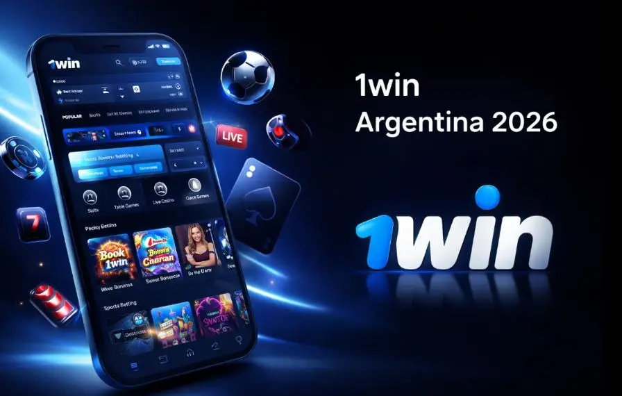 1win Argentina en 2026: Guía de Casino Online y Apuestas