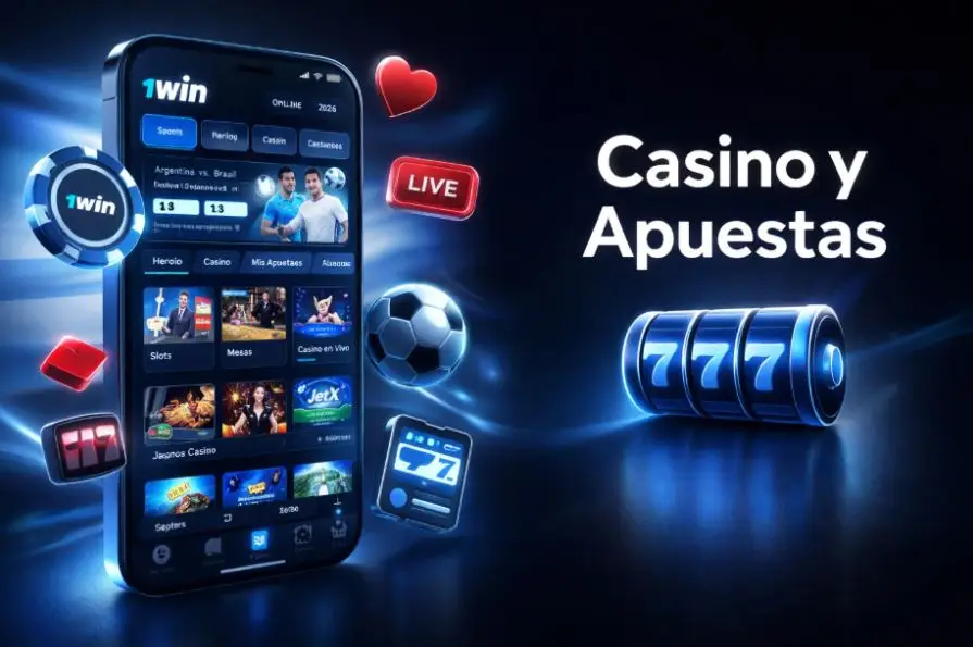 Apuestas deportivas de 1win en Argentina