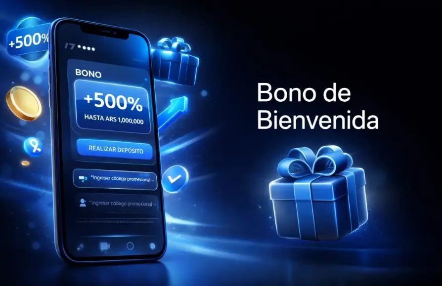1win bono de bienvenida en Argentina en 2026