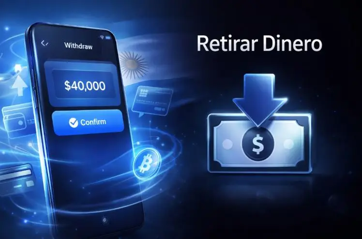 Cómo retirar dinero de 1win en Argentina en 2026